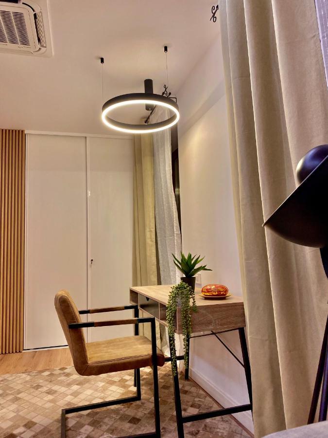 布拉索夫Blancris Boutique公寓 外观 照片