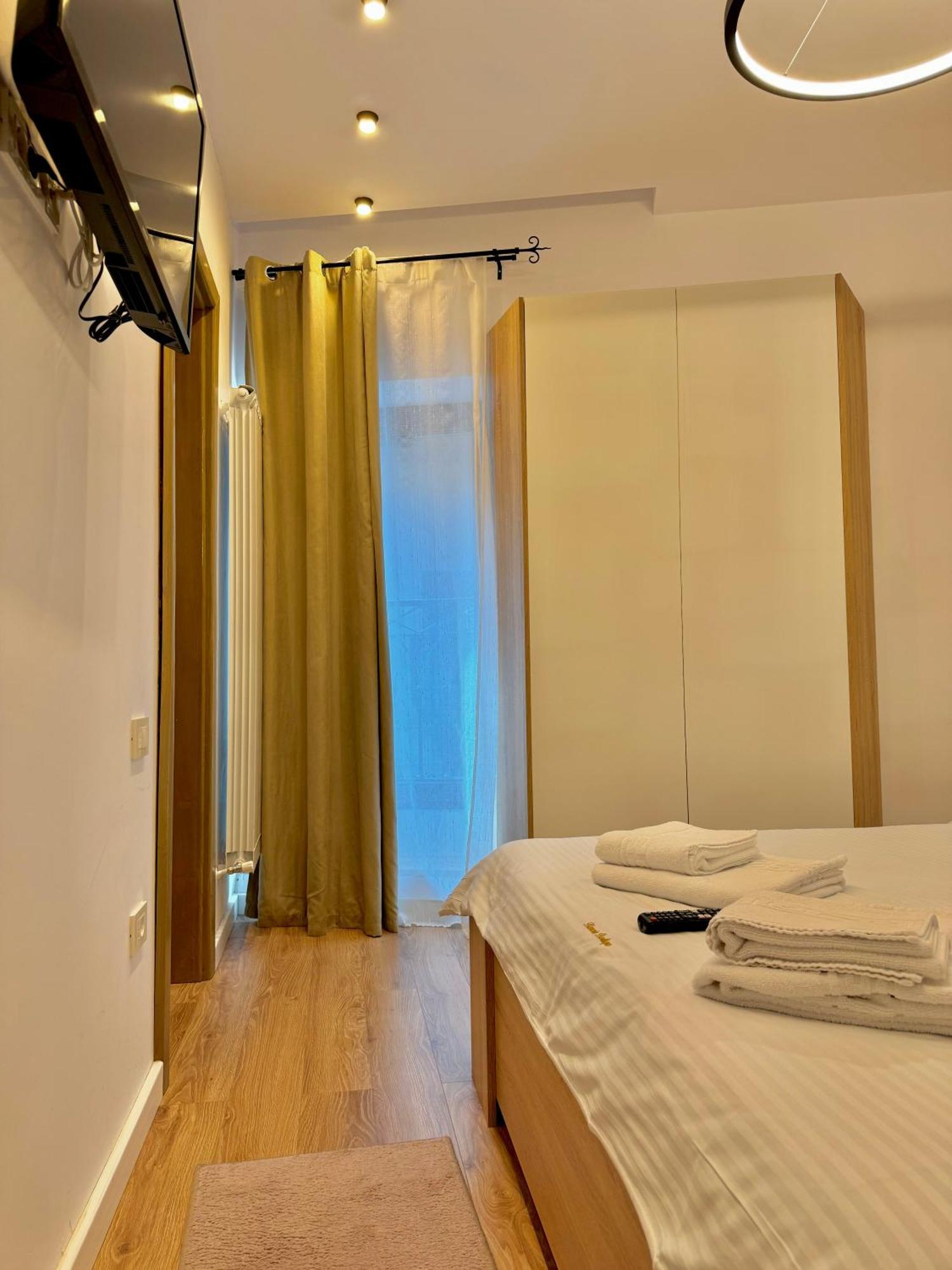 布拉索夫Blancris Boutique公寓 外观 照片